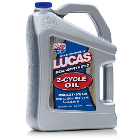 Oil for 2.
